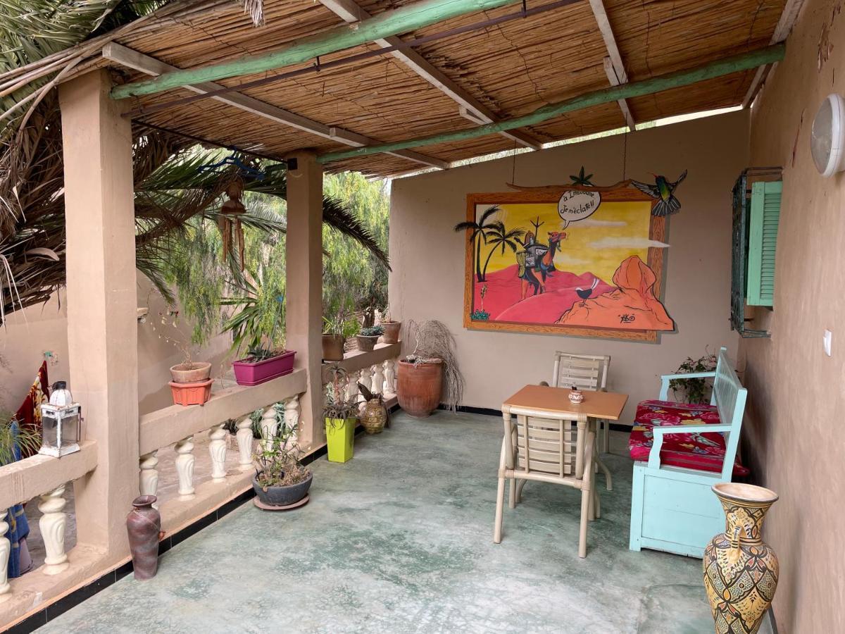 Auberge Chez Hassan Imsouane Exterior photo